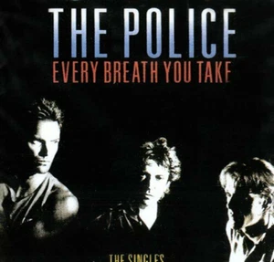 The Police - Jeder Atemzug, den Sie nehmen: Die Singles CD (1986) Audio Erstaunliches Preis-Leistungs-Verhältnis - Bild 1 von 8