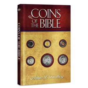 Coins of the Bible by Arthur L. Friedberg - Picture 1 of 1