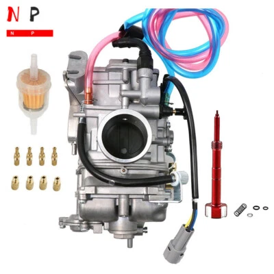 Carburador y tornillo de mezcla de combustible para Husqvarna TE 250 TE250 2002-2016 Foto 1 de 4