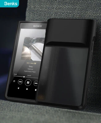 Benks Armor Cover PC+TPU Slim Case für Sony Walkman NW WM1AM2 WM1ZM2 - Bild 1 von 4