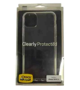 OTTERBOX Clearly Protected Skin Series Case for iPhone 11 Pro Max - Clear - Picture 1 of 2