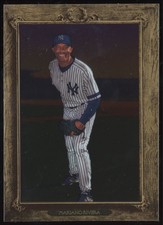 2007 Topps Turkey Red Chrome Mariano Rivera #60 /1999 ID: 17057