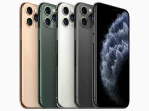 Apple iPhone 11 Pro Max Fully Unlocked (Any Carrier) 64GB 256GB 512GB Very Good - Picture 1 of 5