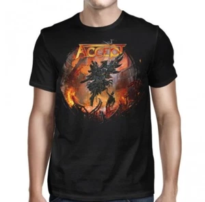 ACCEPT - Rise Of Chaos - T SHIRT S-M-L-XL-2XL Brandneu - Offizielles T-Shirt - Bild 1 von 1