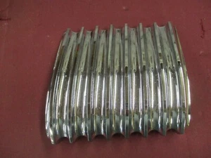 Moldura superpuesta de rejilla Packard 1953-54 444343 - Imagen 1 de 3