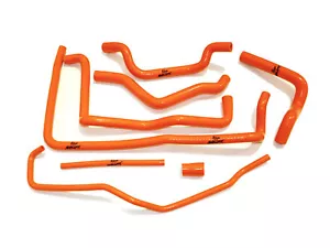 Vauxhall Astra F MK3 2.0L GSi SRI C20XE Red Top Ancillary Hose Kit - Picture 1 of 1