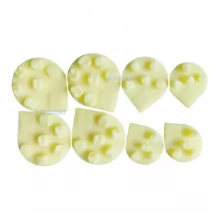 Dental Hohlraum Modell Molar Resin Composites Füllung Kilgore Nissin AG3 Zug Test - Bild 1 von 10
