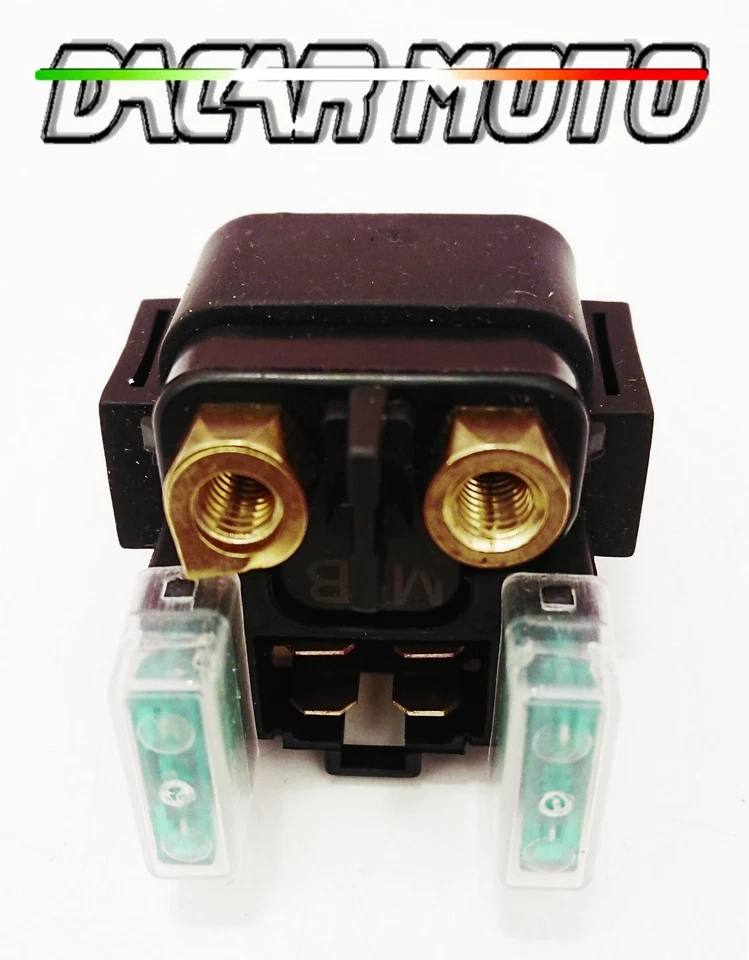 YAMAHA YZF600 R Thunder Cat 2001 2002 2003 Starter Relay Starter Relay Solenoid  - Image 1 of 1