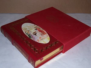Franklin Library Patron Edition Little Women - Louisa may Alcott - Imagen 1 de 5