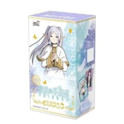 2024 Kayou Frieren: Beyond Journey's End Anime Collection Trading Card BOX Seal - Image 1 of 4