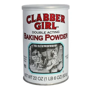 Clabber Girl Da forno in polvere, Confezioni da 22 once (confezione da 4) - Foto 1 di 1