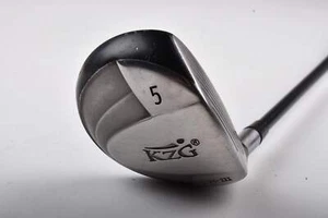 KZG CH-III #5 Wood / 18 Degree / Regular Flex Grafalloy Attack Lite Shaft - Picture 1 of 8