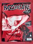RAZORCAKE #67 punk/hc fanzine- The STAINS *CHEAP TIME *DEAD UNCLES*Mickey Dolenz