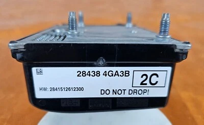 2014-2023 INFINITI Q50 Q60 DISTANCE ADAPTIVE CRUIS CONTRO UNIT OEM USED.#C1 - Image 1 of 4