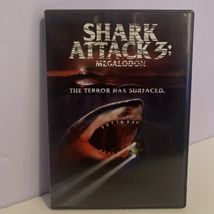 Shark Attack 3 : Megalodon (DVD) - Picture 1 of 4