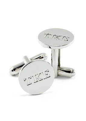 Tau Kappa Epsilon classic cuff links  - Image 1 of 2