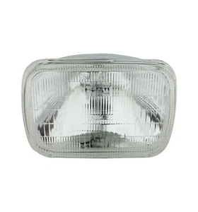 Sealed Beam 142mm x 200mm High/Low Beam Quartz Halogen 3 Pin 65/55w 12v #SB6052H - Picture 1 of 1