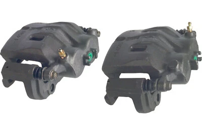 Front PAIR Disc Brake Calipers for 1998-1999 Nissan Pathfinder (KIT13412) - Image 1 of 4