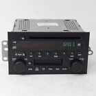 Car Dash Stereo AM FM Radio Receiver CD Tape Player For Buick & Oldsmobile - OEM