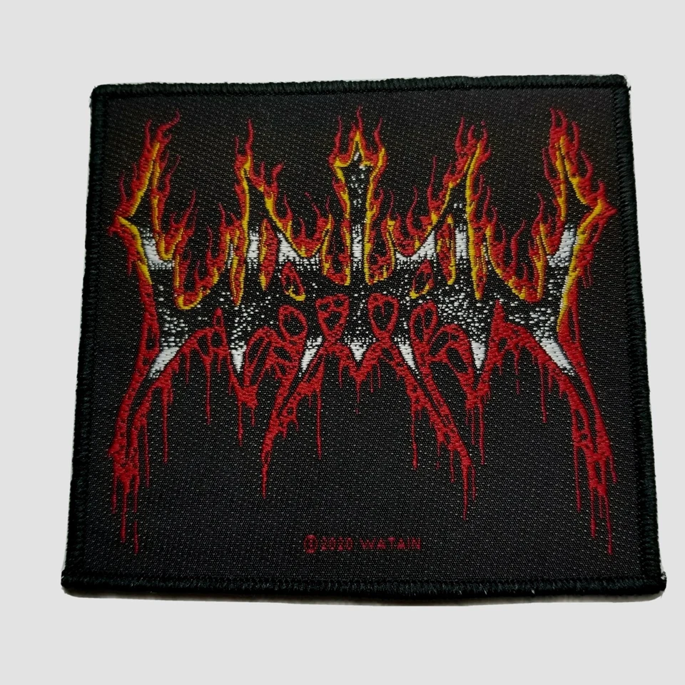 Watain WOVEN  PATCH - Image 1 of 1