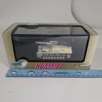 Dragon Armor 1:72 Hummel, Poland, Winter 1945, No. 60190 - Image 1 of 4