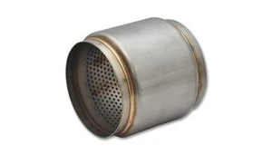 Vibrant Performance Stainless Steel Muffler 4 1/2" I.D./O.D. 5 1/8" O.D. x 5" L - Picture 1 of 1