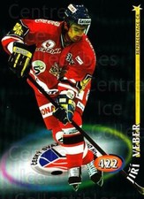 1998-99 Czech OFS #422 Jiri Veber
