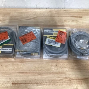 5X Everbilt Replacement Kitchen Pull-out Faucet Kink Resistant Spray Hose 58 In. - Picture 1 of 1