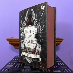 Empire of the Vampire - Italian Edition (L'impero del vampiro) Jay Kristoff - Picture 1 of 10
