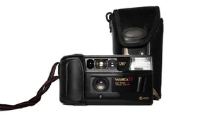 Yashica T3 / Bag / checked ✅ / 14 days of return / Mju 1 2 I II - Afbeelding 1 van 8