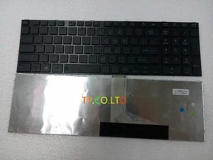 NEW For Toshiba Satellite L850 L855 L855D L870 L870D L875 L875D Keyboard US - Picture 1 of 1