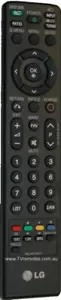 MKJ42519615 Genuine Original LG Remote Control 50PS60FD 60PS80FD NOW AKB74115502 - Picture 1 of 3