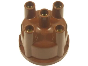 61DX75W Distributor Cap Fits 1990-1993 Volvo 240 2.3L 4 Cyl - Picture 1 of 1