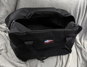 BRAND NEW GORUCK 57L KIT BAG / BLACK / WITH PADDED SHOULDER STRAP - Picture 1 of 5