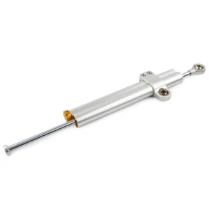 CNC Lenkungsdämpfer Motorrad Stabilisator Linear Reverse Safety Control 373mm - Bild 1 von 6