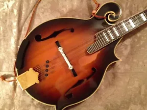 MANDOLIN STRING OVERTONE GROMMETS - Afbeelding 1 van 1