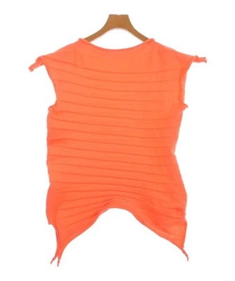 PLEATS PLEASE Vests Orange F 2200598592118 - Image 1 of 4