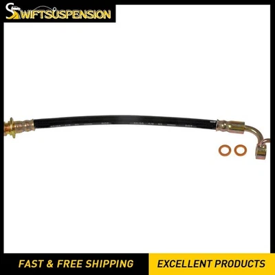 Dorman Rear Left Brake Hydraulic Hose for 2011 2012 INFINITI G25 - Image 1 of 3