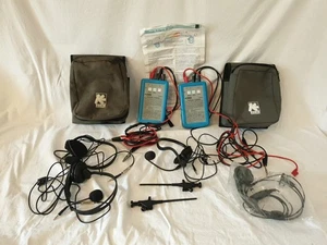 2x Kurth Electronic CCTS-03  Leitungssucher Kabelfinder Kabelader Prüfgerät - Bild 1 von 24