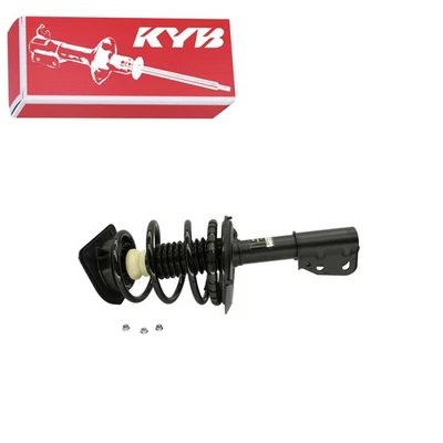 Conjunto de puntal de suspensión y resorte helicoidal delantero KYB para Pontiac Bonneville 90-99 Foto 1 de 4