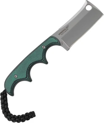 CRKT 2383 Minimalist Cleaver Neck Carry Fixed Blade Knife - Image 1 of 4