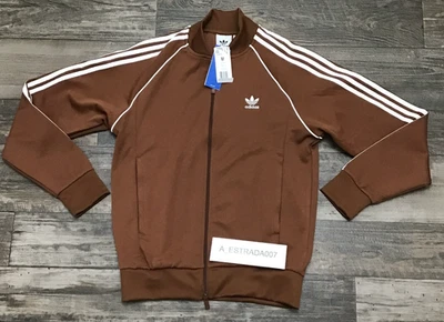 Adidas Originals Men's Adicolor Classics SST Track Jacket IY9855 New Medium - Image 1 of 4