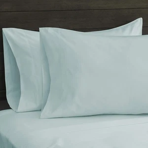 Collection Sahara Nights Egyptian Cotton Sheet Set, 600 Thread Count, Flat Sh... - Bild 1 von 7