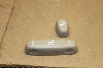 OEM RH 2001-2007 TOYOTA HIGHLANDER DRIVER SIDE SEAT ADJUSTER SWITCHES (G53) - Image 1 of 2