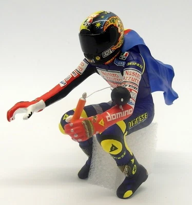 Minichamps 1/12 Scale 312 970146 Valentino Rossi Figurine GP 125 1997 - Image 1 of 3