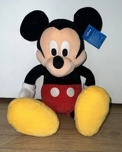 Peluche Topolino grande Disney peluche 24" pollici alto 2 piedi nuovo con etichette - Foto 1 di 8