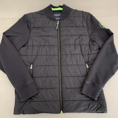 Chaqueta Psycho Bunny Hombre Talla Grande Foto 1 de 4