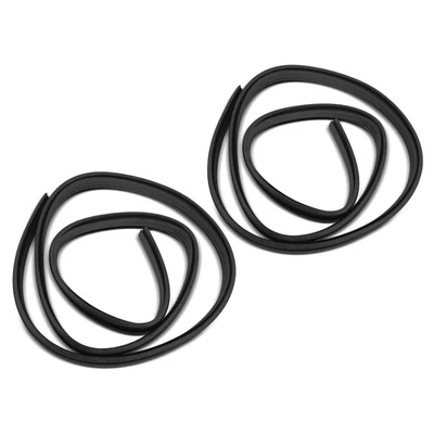 2x Sellos de resistencia para puerta izquierda y derecha para Ford Ranger 1983-1992 Bronco II Foto 1 de 4