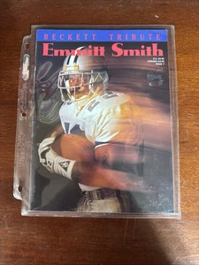 Emmitt Smith 1994 Beckett Tribute Magazin Ausgabe 7 - Bild 1 von 1