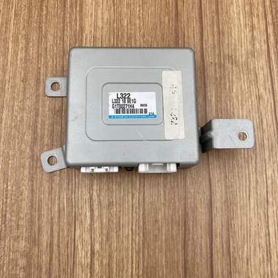 Módulo de control de transmisión Mazda 6 2.3 2003 2004 TCM L322 18 9E1G L322189E1G Foto 1 de 4